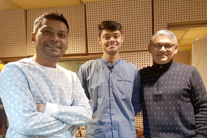 ‘বঙ্গবন্ধু নবম বাংলাদেশ গেমস’-এর শীর্ষ সংগীতের গীতিকার মেজর আনিসুল ইসলাম
