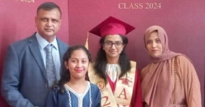 এবার গোল্ডেন ভিসা অর্জন করলেন রিহাম
